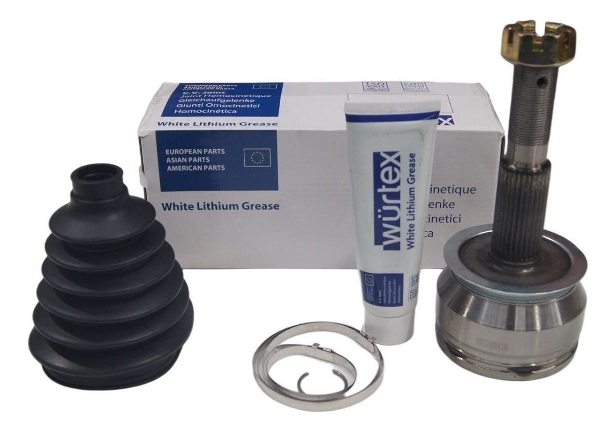 Junta Homocinetica Exterior Der/izq Navara 2.5 2013-2016