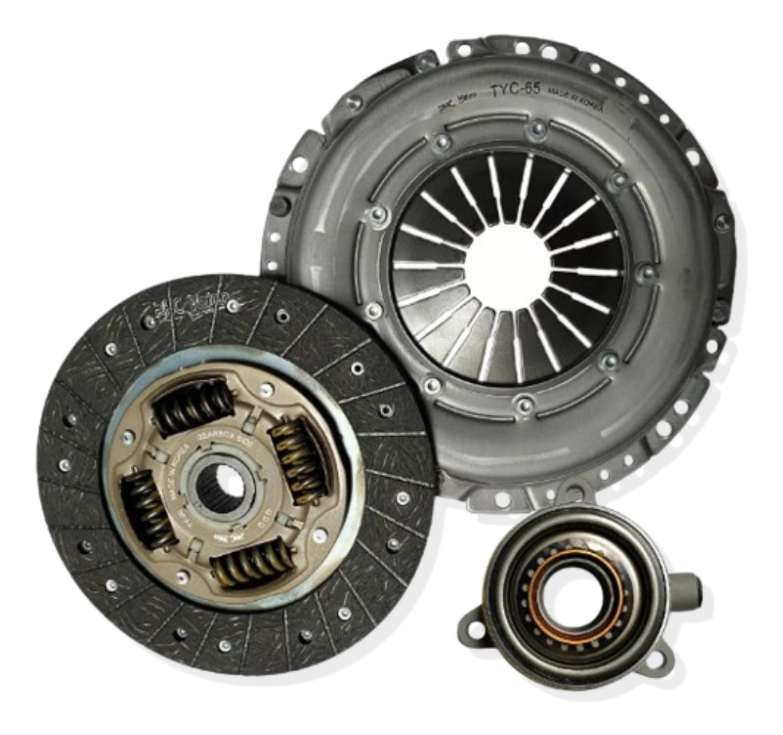 Embrague Completo Marca Valeo Korea Toyota Rav4 2.5 Año 2014