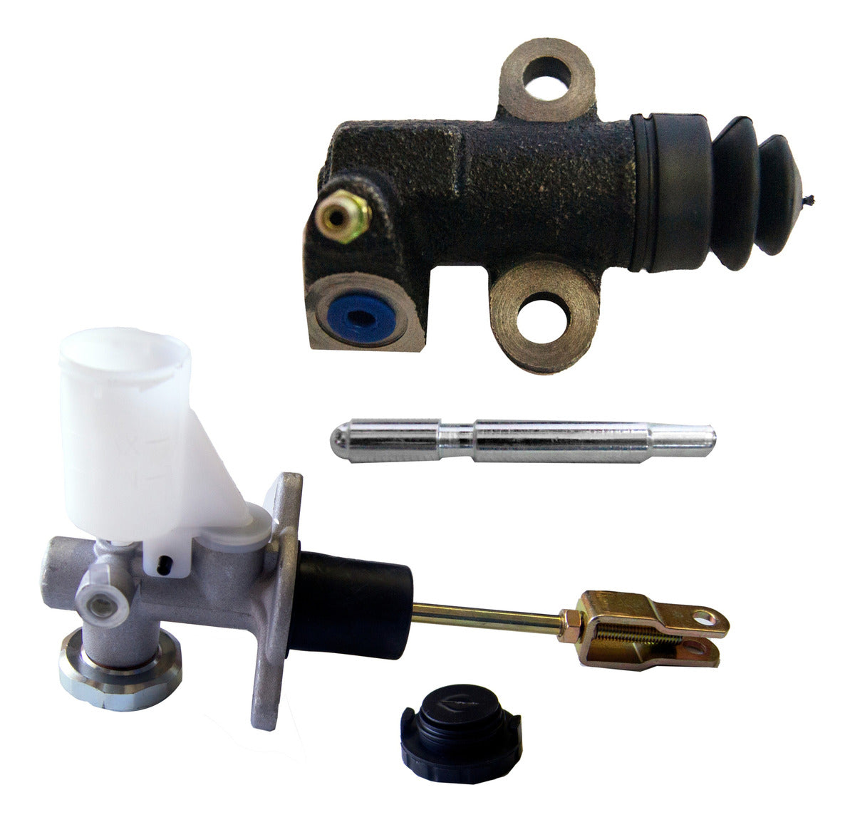 Bomba + Cilindro De Embrague Nissan Terrano 2.5 2005-2015