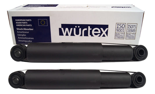 Amortiguadores Traseros Izq / Der ( El Par ) Maxus T60 2.0