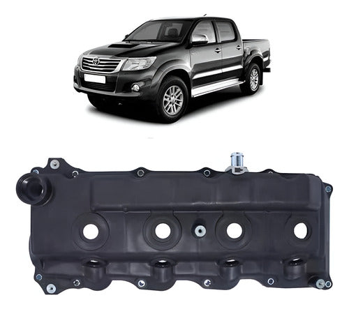 Tapa Valvula Toyota Hilux 2.5  2kd  Año 2013