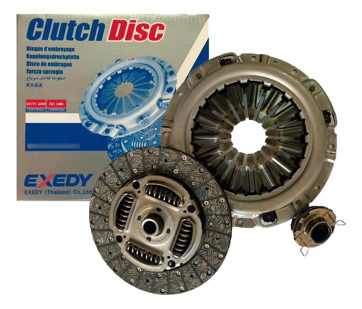 Kit De Embrague  Para Chevrolet New Luv Dmax 2.5 Exedy 2018