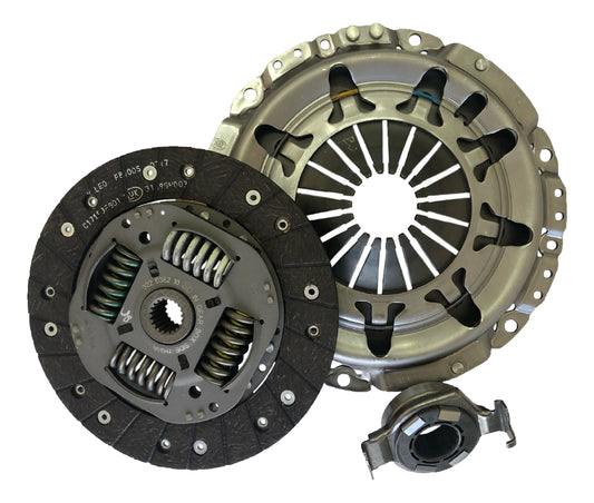 Kit De Embrague Fiat Fiorino City 1.3 Marca Luk 2016