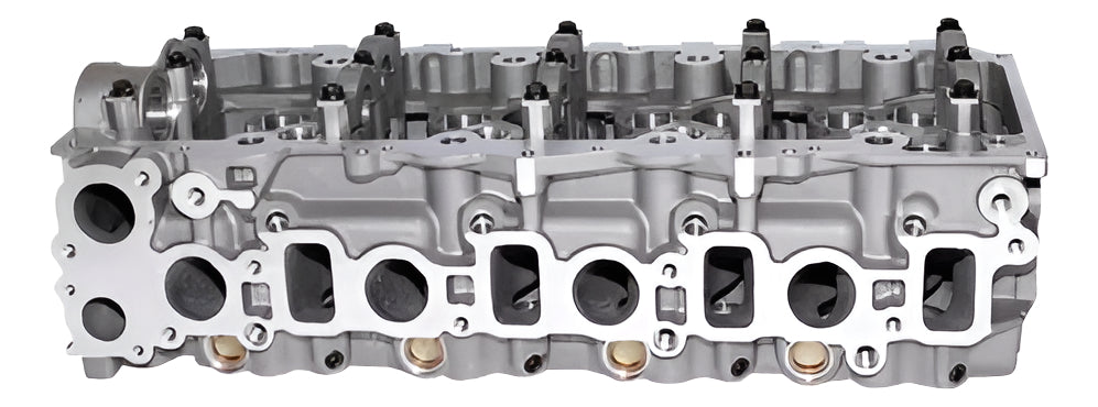 Culata Toyota Hilux 2.5 Kun25 /35 Año 2006 Guías Y Asientos