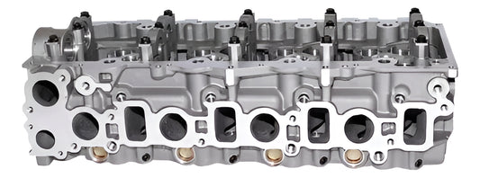 Culata Toyota Hilux 2.5 Kun25 /35 Año 2006 Guías Y Asientos