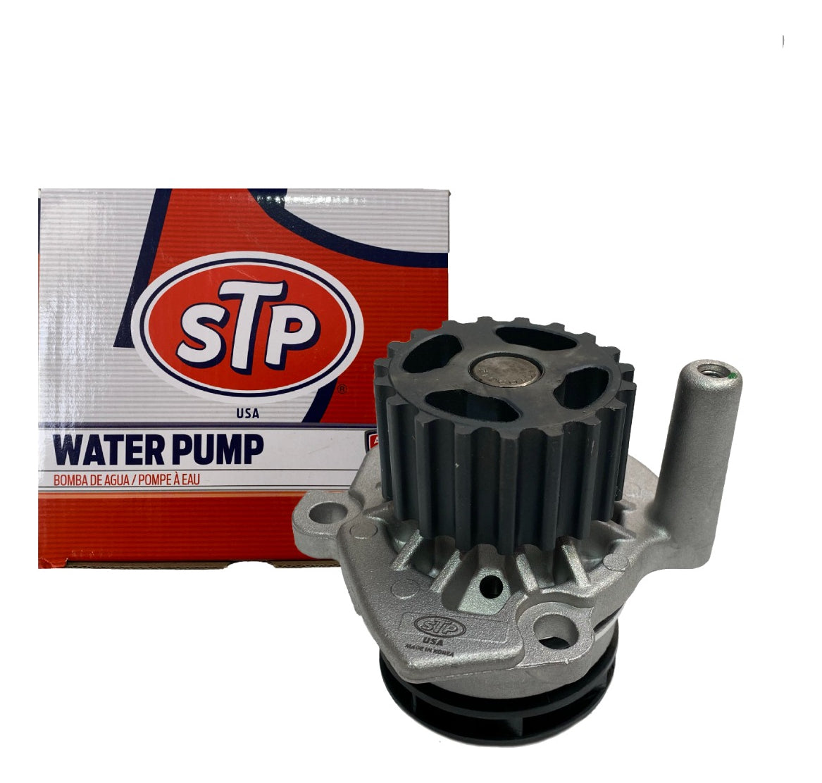 Bomba De Agua Para Volkswagen Amarok 2.0 2015 Marca Stp