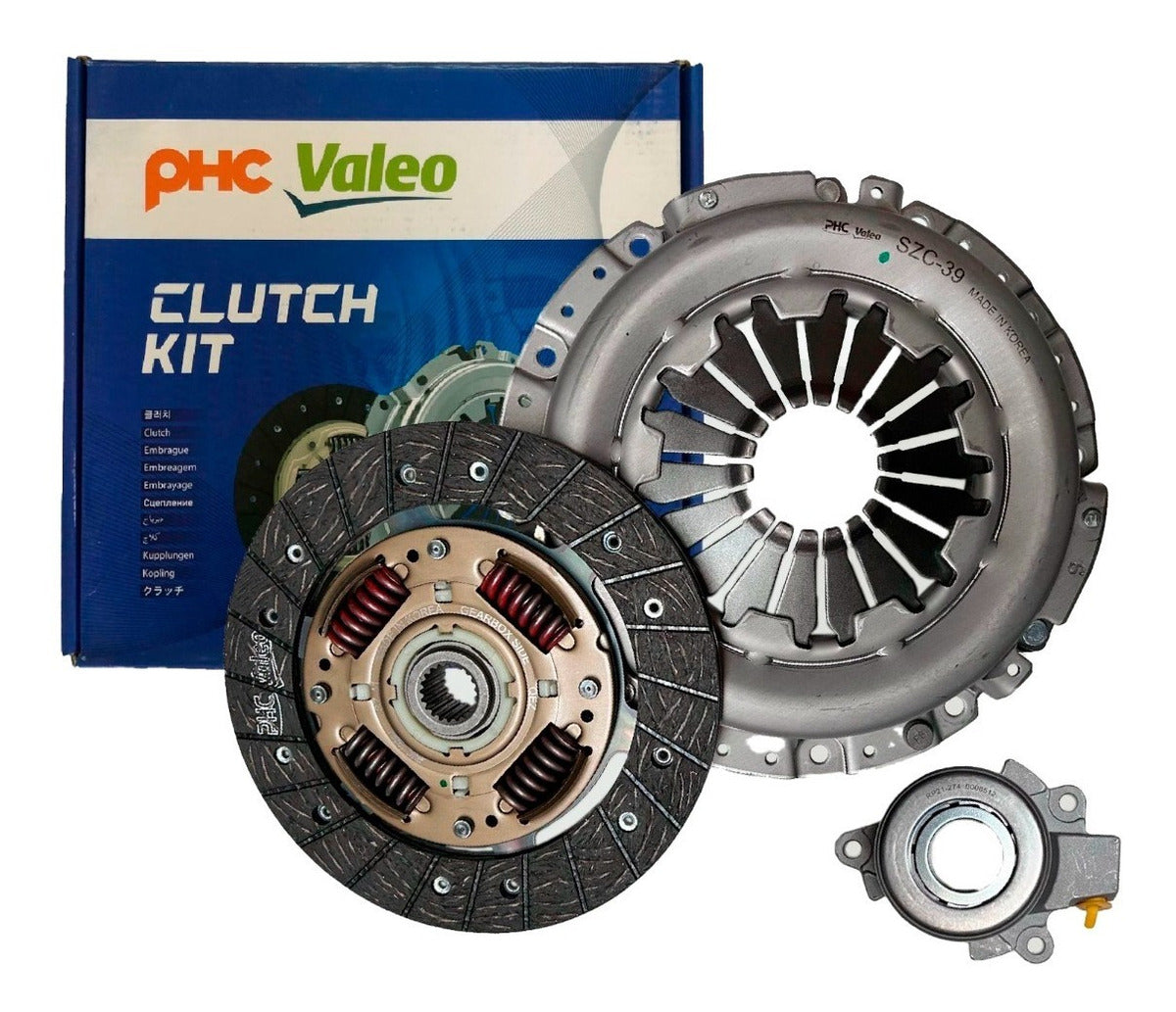 Kit De Embrague Suzuki Grand Vitara 1.6  Valeo 2018-2022