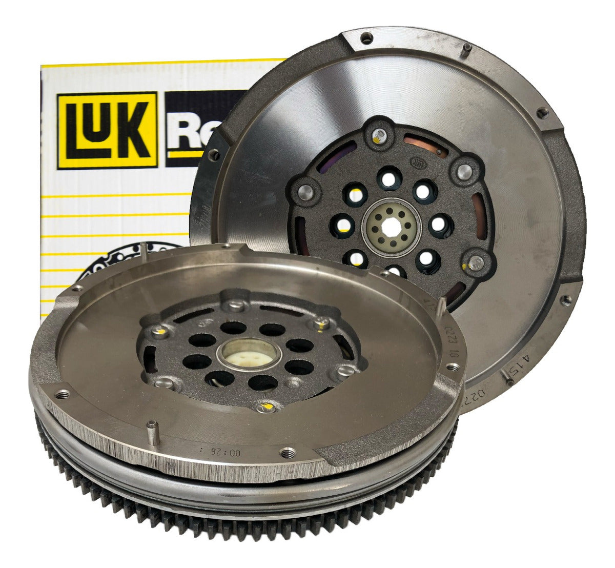 Volante Motor Bimasa Para Carens 2.0 2006-2011