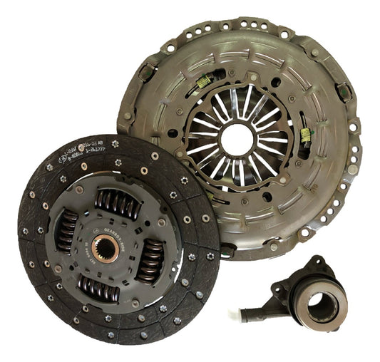 Kit D Embrague Para Ford New Ranger 2.2 / 3.2 2016 Marca Luk