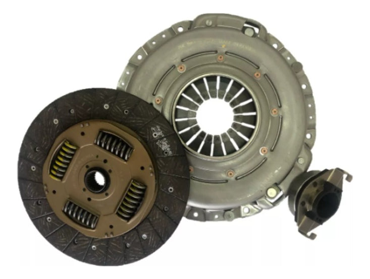 Kit Embrague Marca Valeo H100 Porter 2.5 D4bh Año 2004