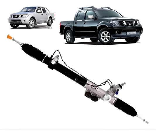 Cremallera De Direccion Nissan Navara 2.5 Año 2008
