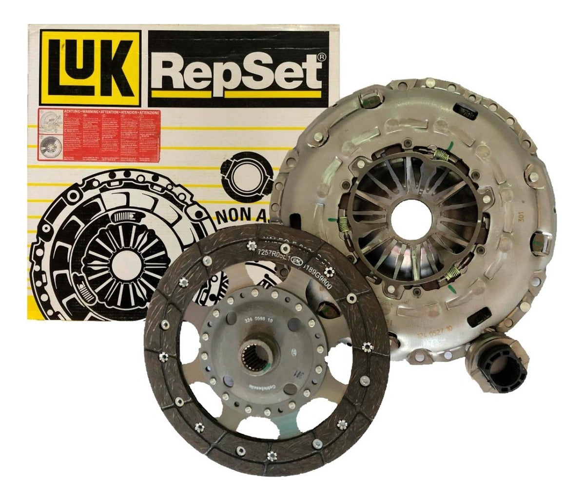 Kit De Embrague Peugeot Expert 2.0 Hdi  Marca Luk 2014