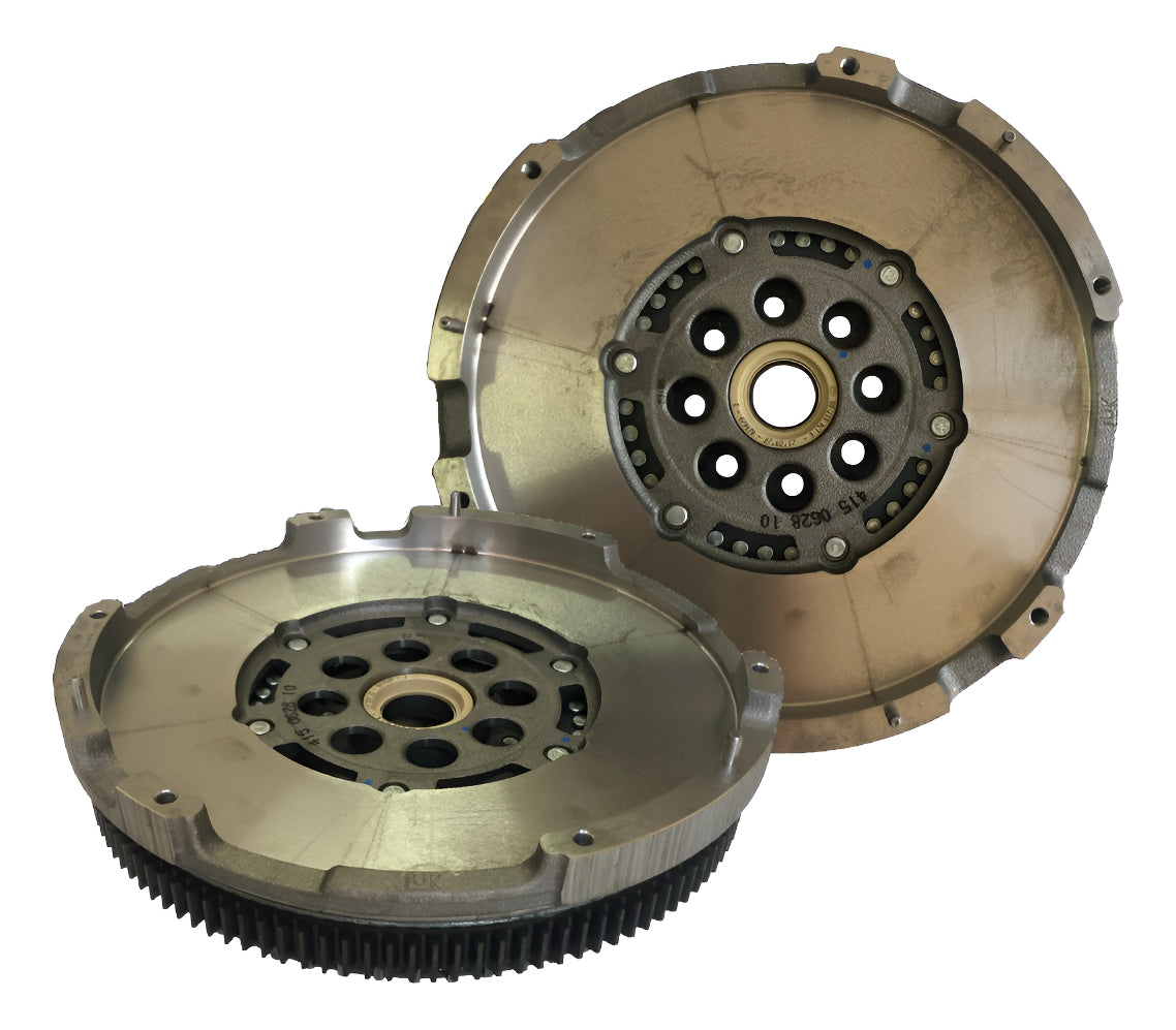Volante Motor Bimasa Para Ford Transit 2.2 2022 Marca Luk