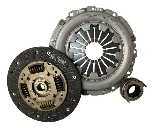 Kit De Embrague Chevrolet Spark Gt 1.2 Marca Valeo