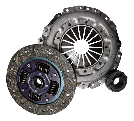 Kit De Embrague Mitsubishi L200 2.5 Marca Seco 1999-2006