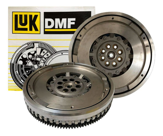 Volante Motor Bimasa Para Terracan 2.9 Diesel Luk 2004