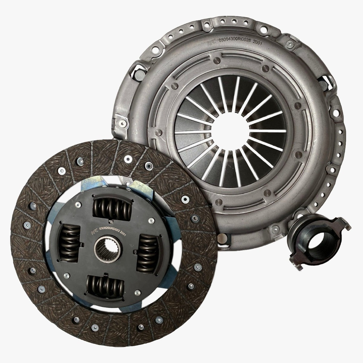 Kit De Embrague Maxus V-80 2.5 Euro 4