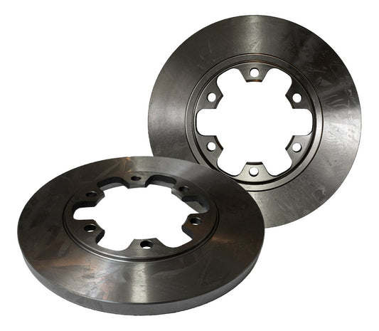 Discos Frenos Traseros Ford Transit  2.2 Marca Gtx Año 2021