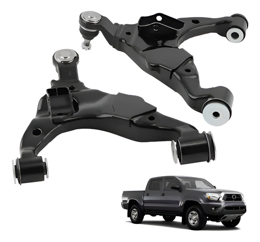 Bandeja Inferior izqu Der ( Par) Toyota Hilux 2.5 2005-2015