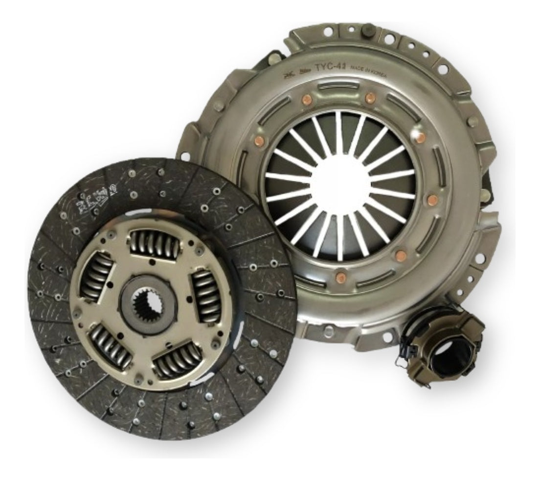 Kit Embrague Marca Valeo Toyota Hilux Thai 3.0 Año 2011