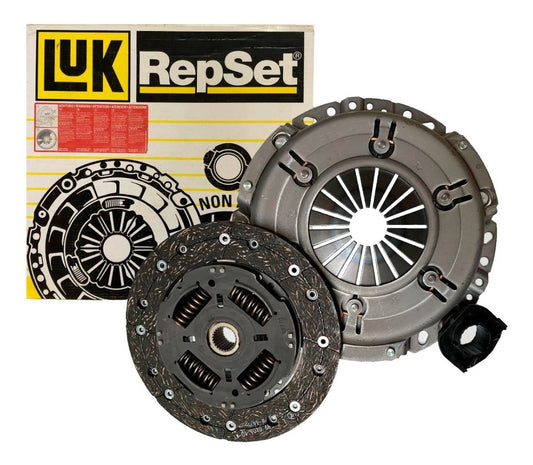 Kit De Embrague Para Renault New Symbol 1.6 Marca Luk 2013