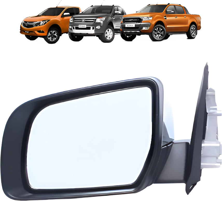 Espejo Exterior Izquierdo Mazda Bt50 3.2  2012-2020 5 Pines