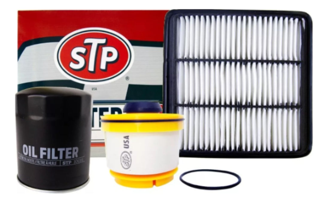 Kit Filtros Mantencion Mitsubishi L200 2.5 Año 2014