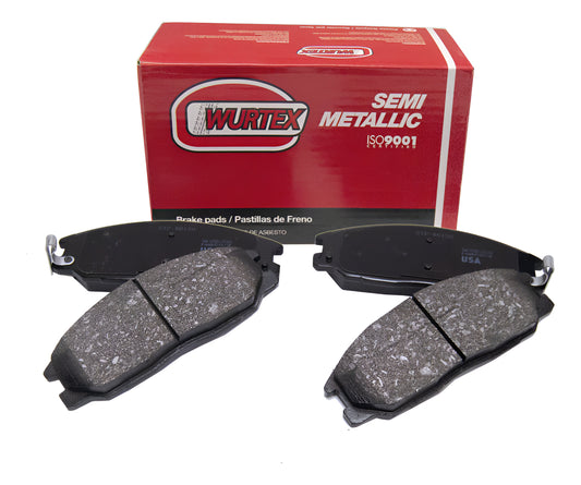 Pastillas Delanteras Ssangyong Rexton 2.7 D27dt 2004-2007
