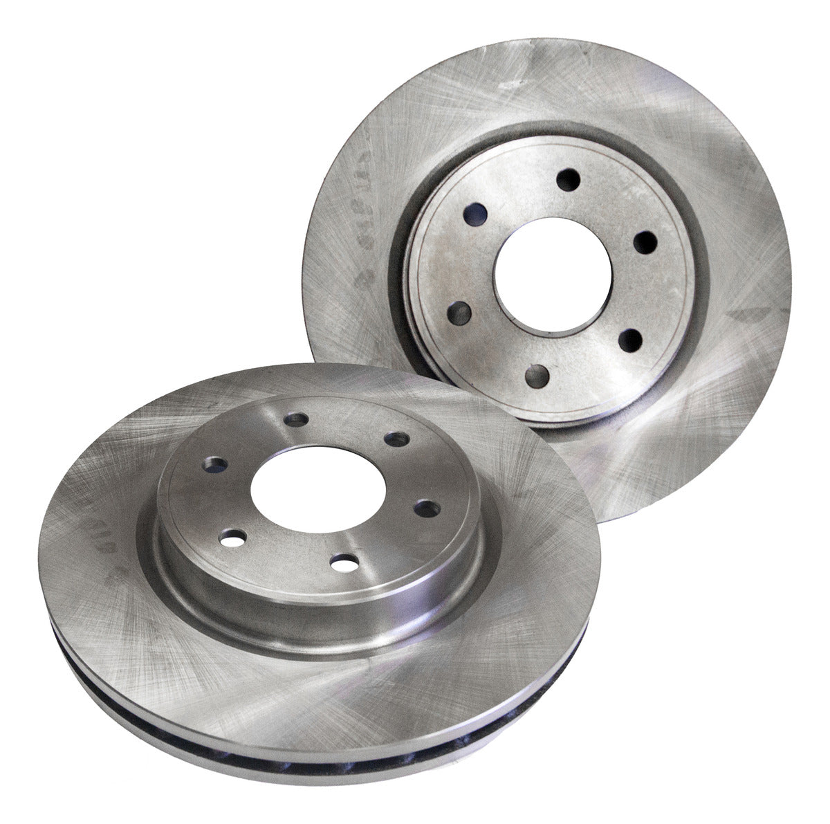 Discos De Freno Delanteros Nissan Navara 2.5 2007-2016