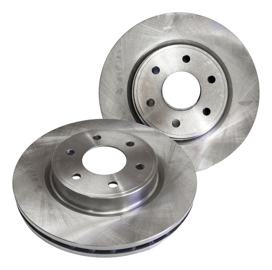 Discos De Freno Delanteros Nissan Navara 2.5 2007-2016