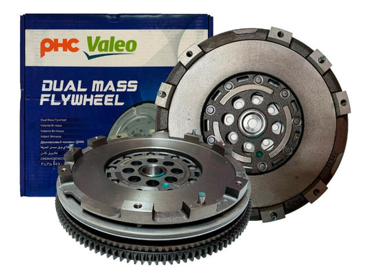 Volante Motor Ssangyong New Stavic 2.2 Marca Valeo
