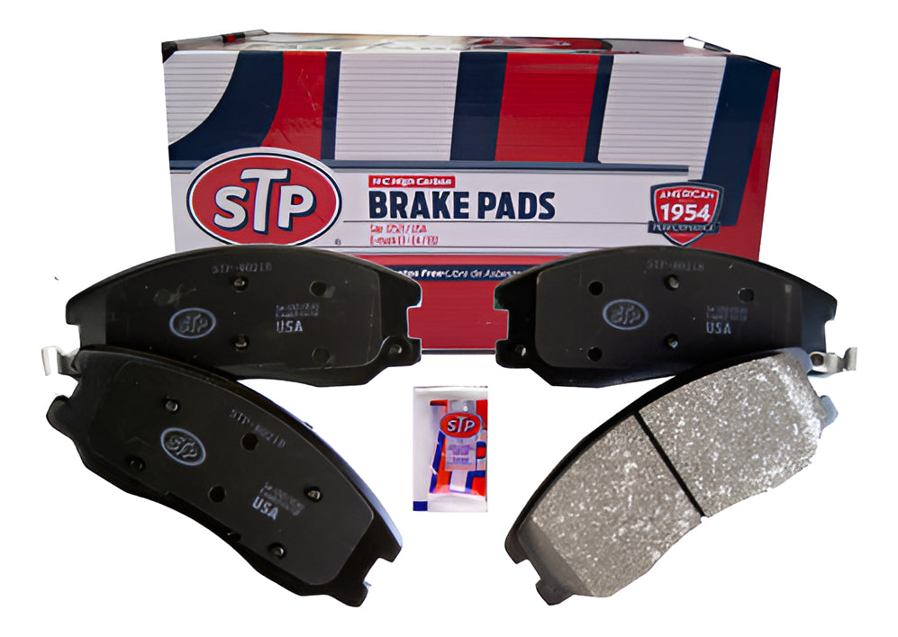 Pastillas Frenos Delanteras Chevrolet Equinox 3.4 2007-2008