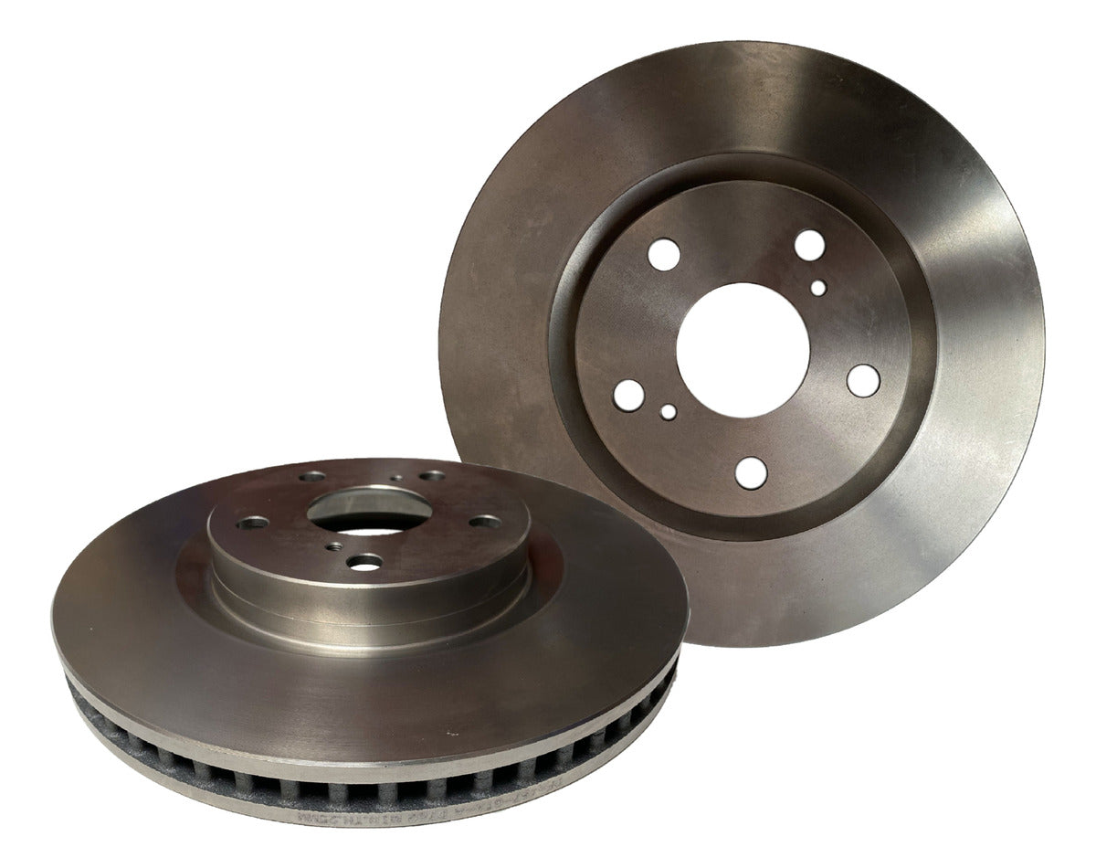 Discos De Freno Delanteras Toyota Rav4 2.0 2013-2019