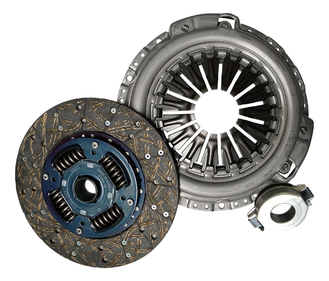 Kit Embrague Nissan Terrano 2.5 D22x Mexico Marca Seco 2013