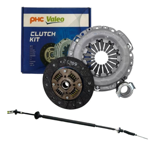 Kit De Embrague + Piola Suzuki Alto 1.1 2011 Marca Valeo