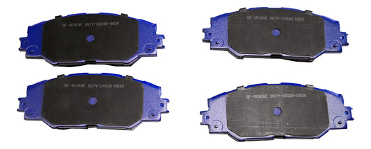 Pastillas De Freno Delanteras Toyota Rav4 2.5 Marca Gtx