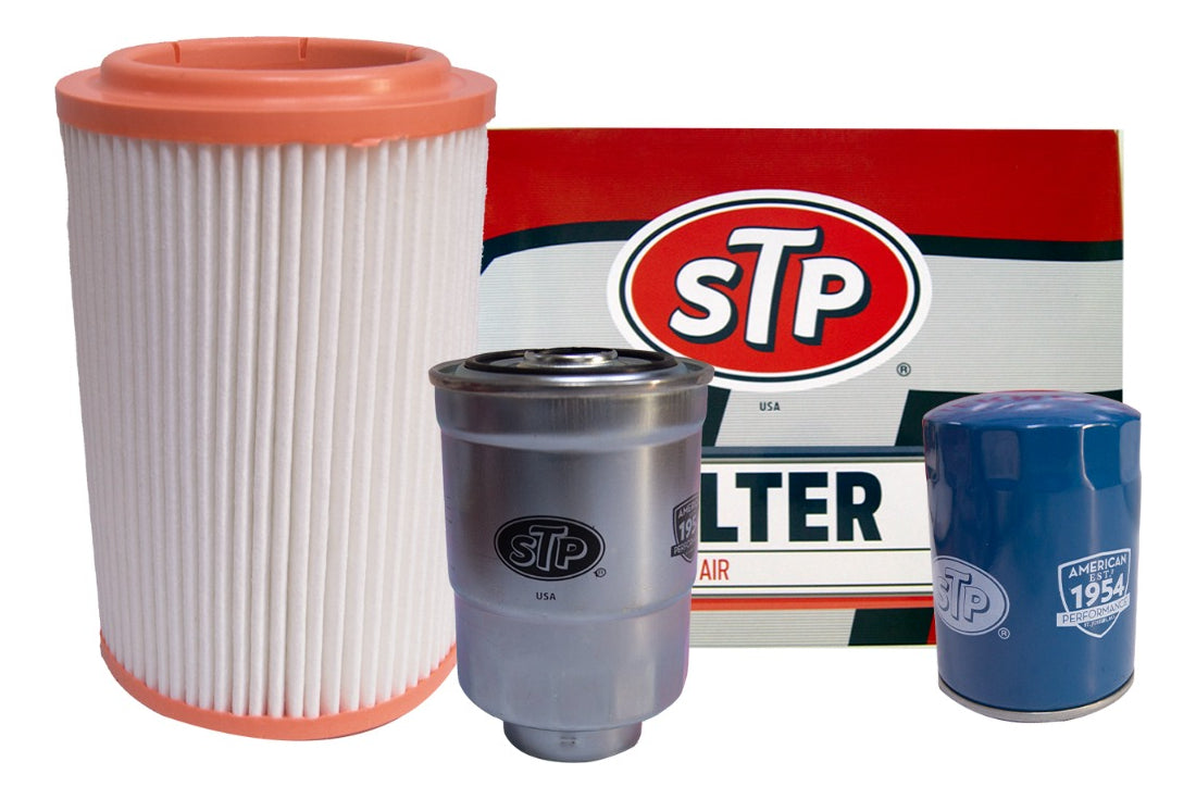 Filtro Aire Aceite Petroleo Para Frontier 2.5 2005-2011 D4bh