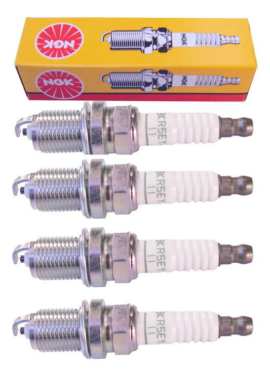 Set De 4 Bujías Marca Ngk Para Toyota Yaris 1.5 2014-2017