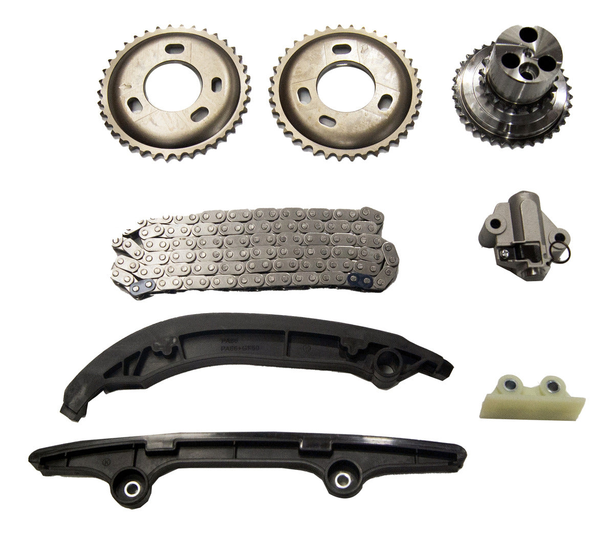 Kit De Distribucion Peugeot Boxer Puma 2.2 (8 Pzas)