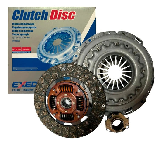 Kit De Embrague Para Toyota New Hilux 2.4 / 2.8  Exedy 2022