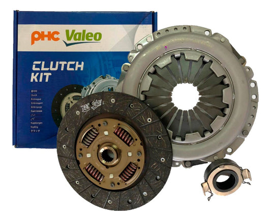 Kit De Embrague Toyota Yaris 1.5 Marca Valeo 2007