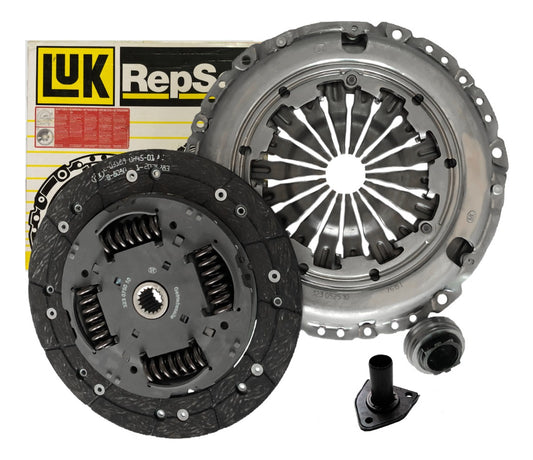 Kit Embrague + Centrador Guia Partner 1.6 Diesel 2013-2021