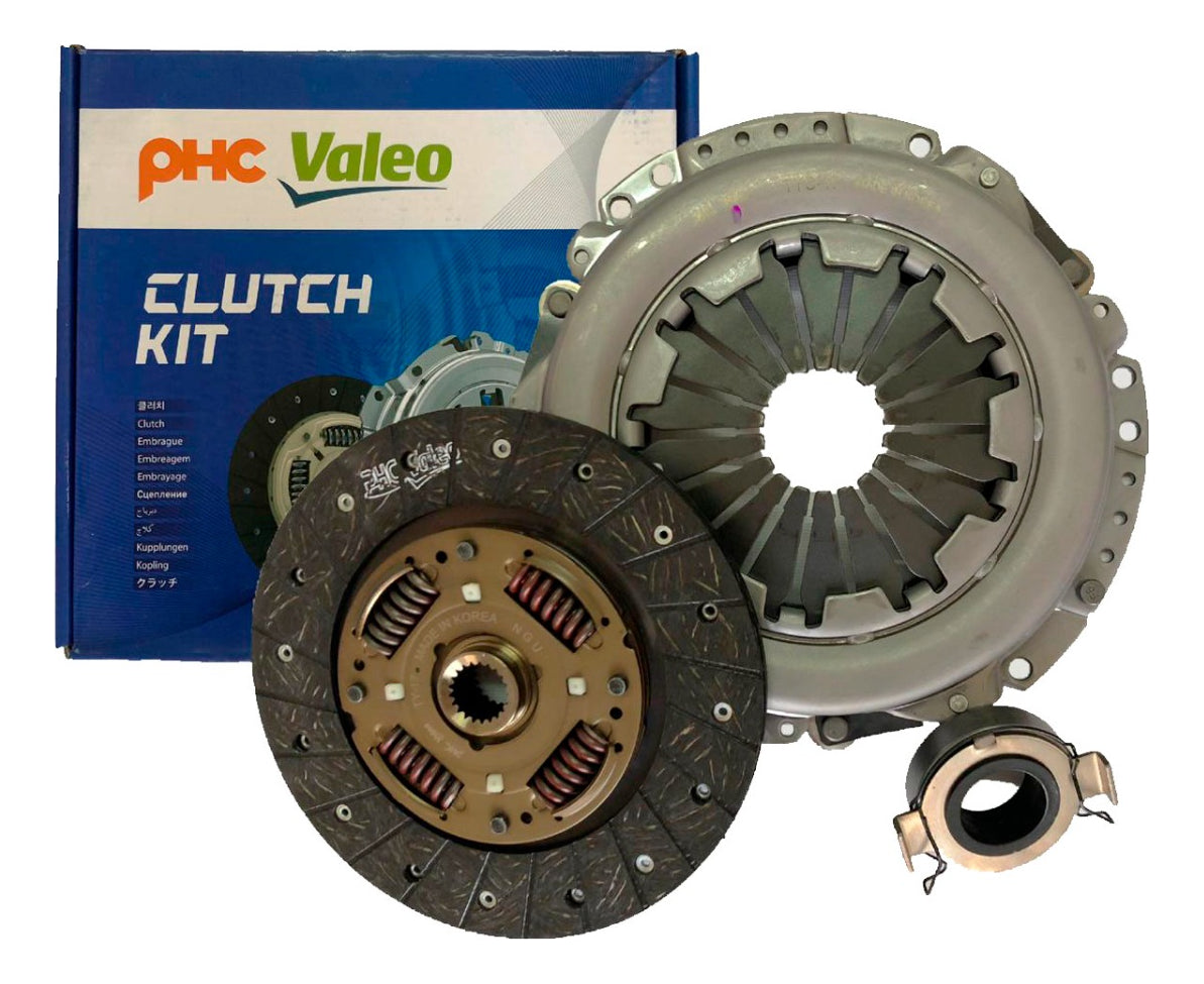 Kit De Embrague Toyota Yaris 1.5 Marca Valeo 2011