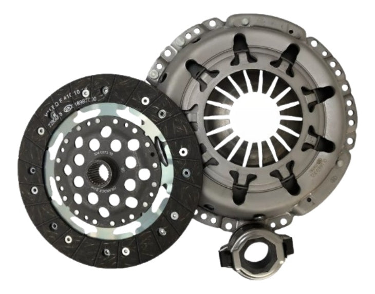 Kit Embrague Luk Para Nissan X-trail 2.2 T30 Diesel 2006