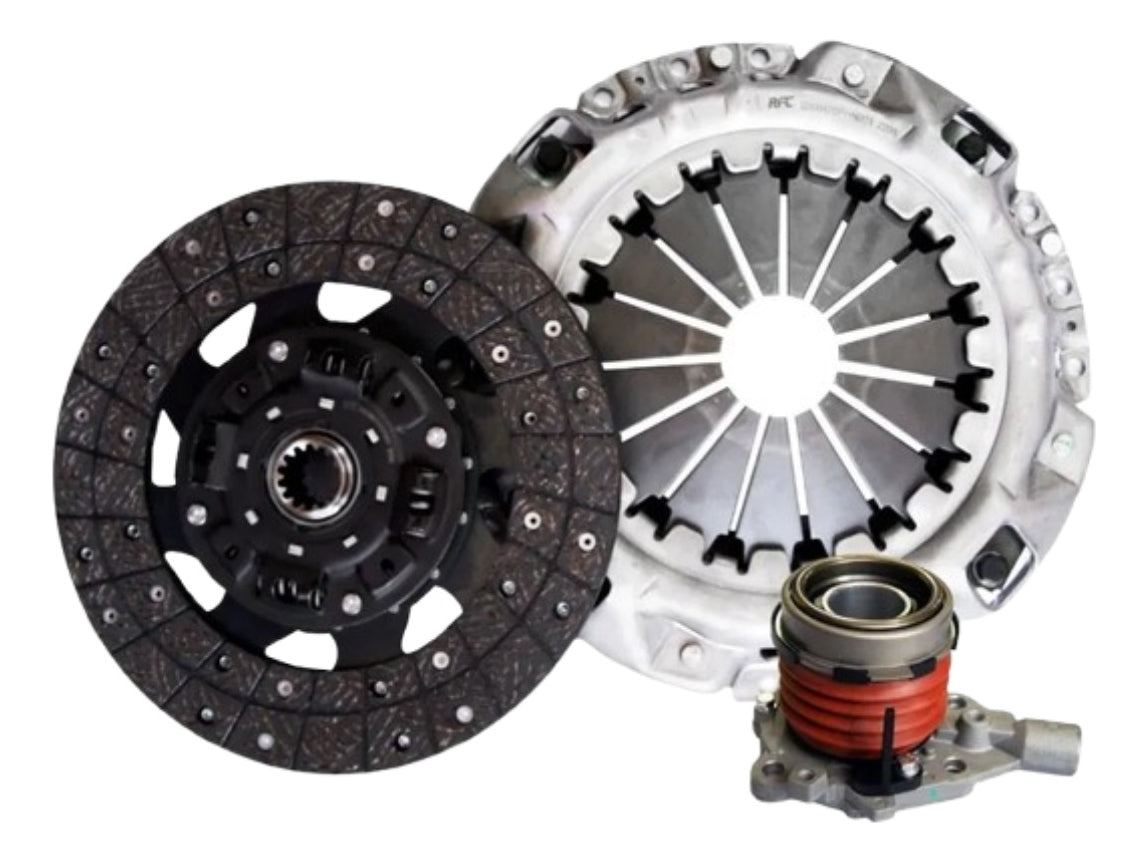 Kit De Embrague Mitsubishi Fuso Canter Rosa 4m50 Año 2013