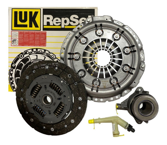 Kit De Embrague Fiat Palio W- End Ad 1.8 Marca Luk 2006-2012