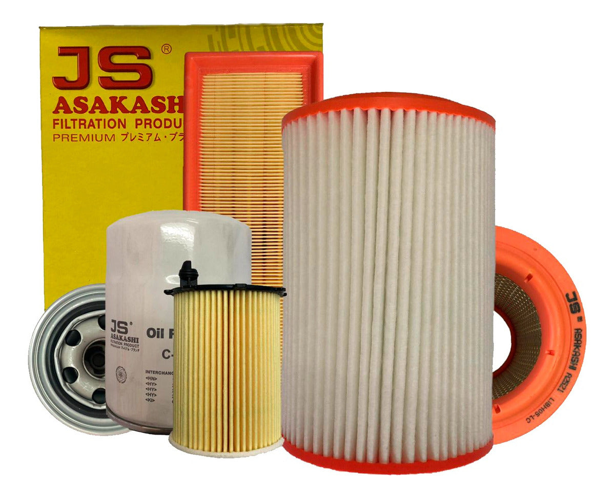 Filtro Aire Aceite Petroleo Polen Ssangyong Korando 2.0 Dies