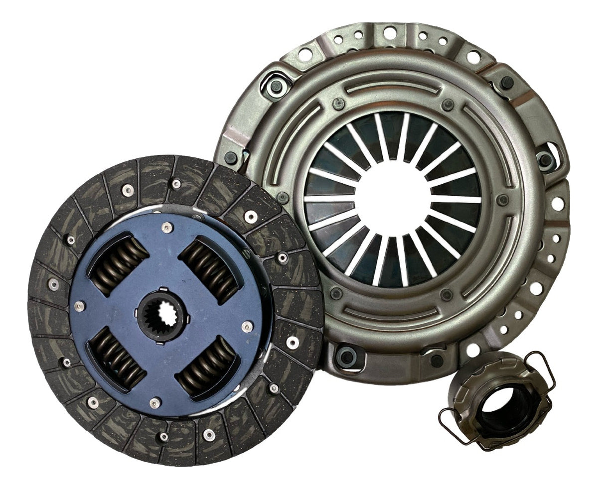 Kit De Embrague Para Baic Plus Cargo Van 1.2 Año 2013