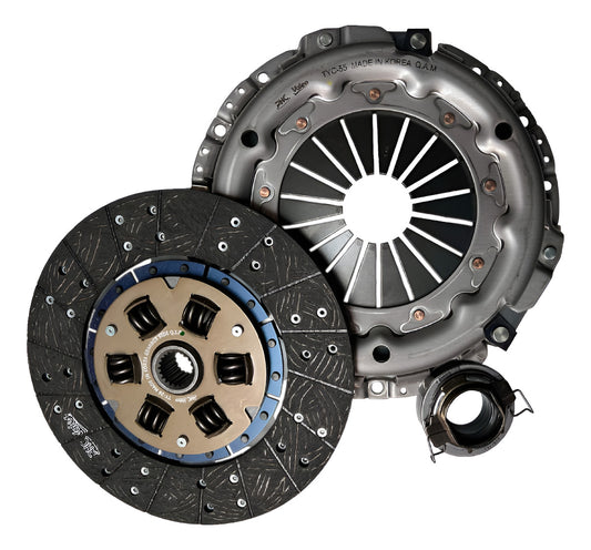 Kit De Embrague Toyota Hilux 2.5 / 3.0 2014 Marca Valeo