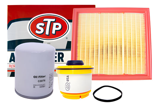 Filtro Aire Aceite Petroleo Para Chevrolet New Dmax 2.5 2018